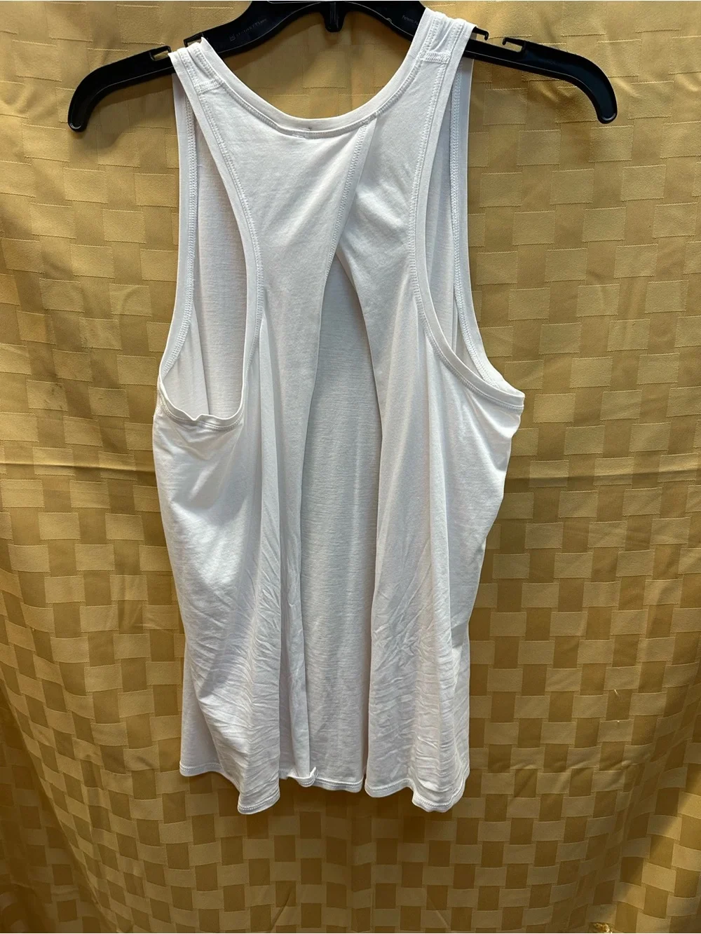 lululemon athletica White Tank Top